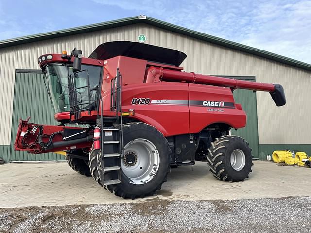 Image of Case IH 8120 equipment image 1