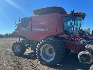 Main image Case IH 8120