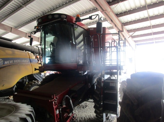 Main image Case IH 8120