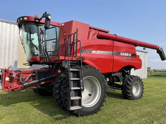2012 Case IH 8120 Equipment Image0