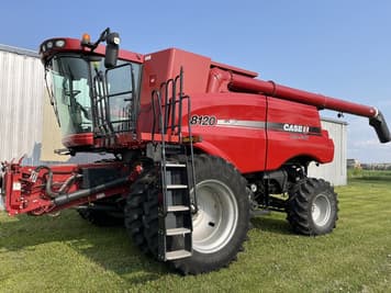 Main image Case IH 8120
