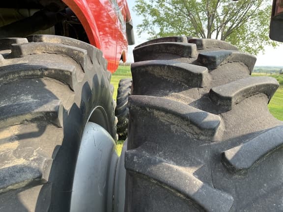 Image of Case IH 8120 equipment image 3