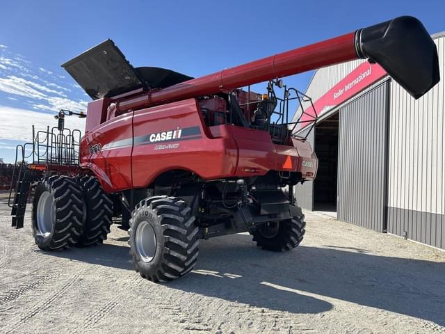Image of Case IH 8120 equipment image 4