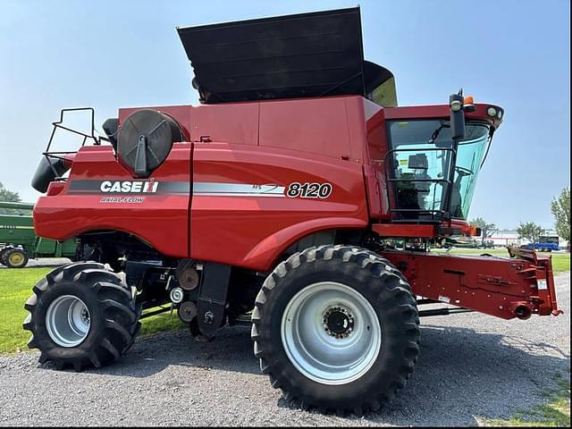 Image of Case IH 8120 equipment image 1
