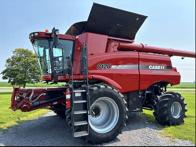 Image of Case IH 8120 Primary image