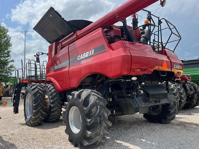 Image of Case IH 8120 equipment image 2
