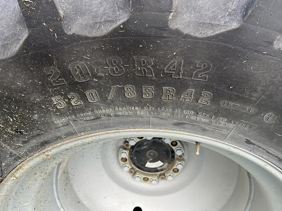 Image of Case IH 8120 equipment image 4