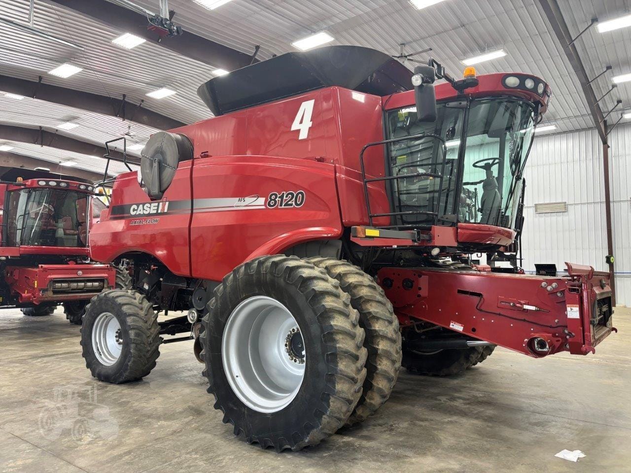2012 Case IH 8120 Equipment Image0