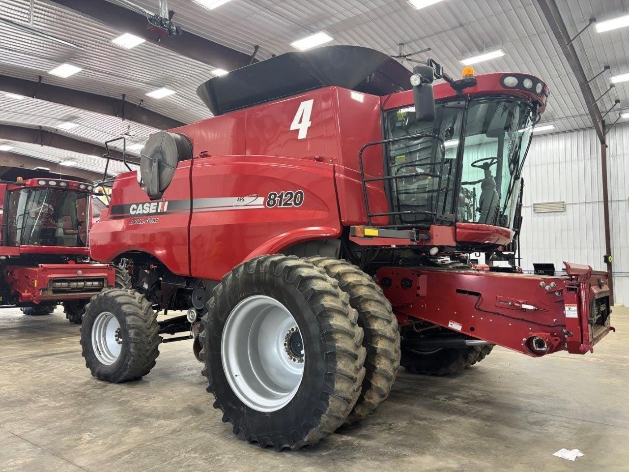 2012 Case IH 8120 Equipment Image0