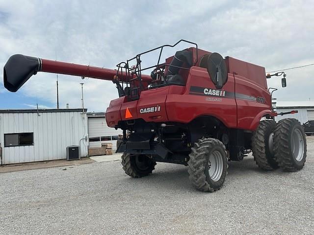 Image of Case IH 8120 equipment image 4