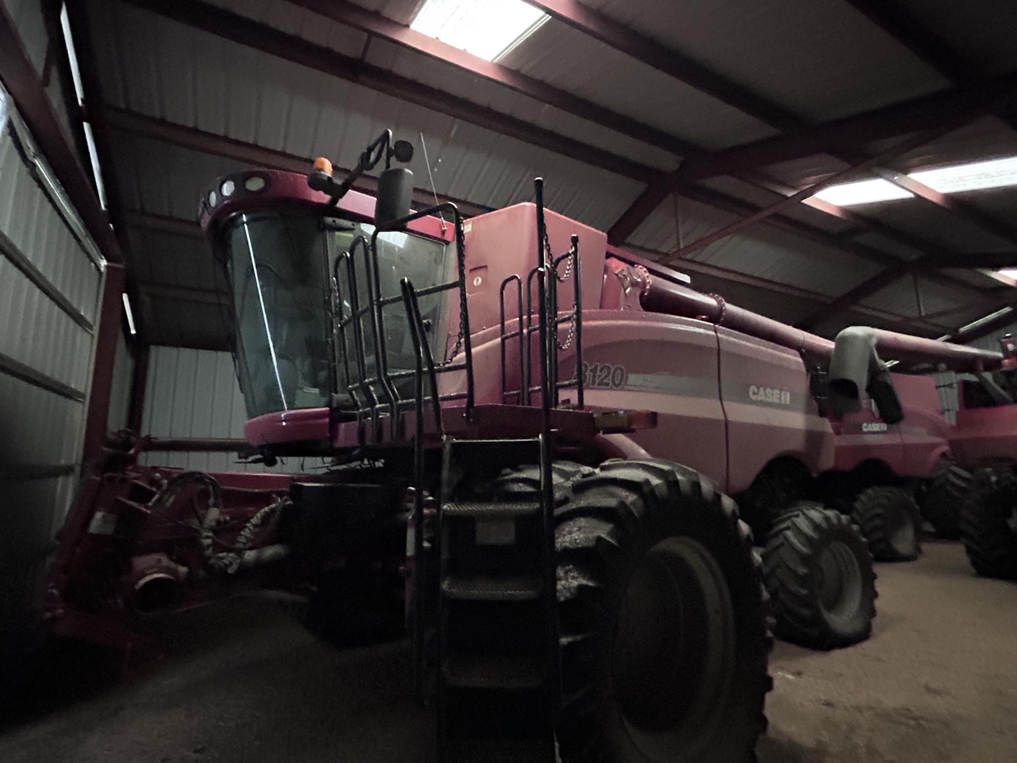 2012 Case IH 8120 Equipment Image0