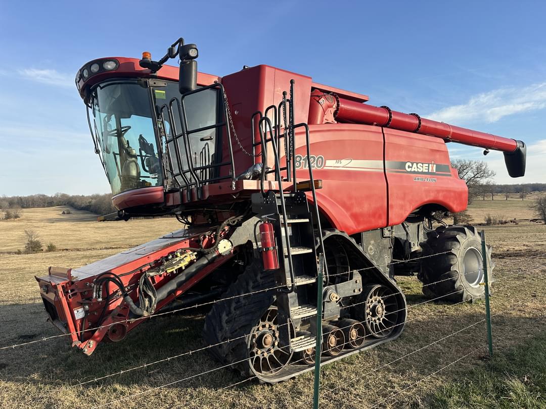 Image of Case IH 8120 Primary image