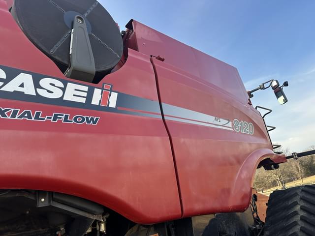 Image of Case IH 8120 equipment image 4