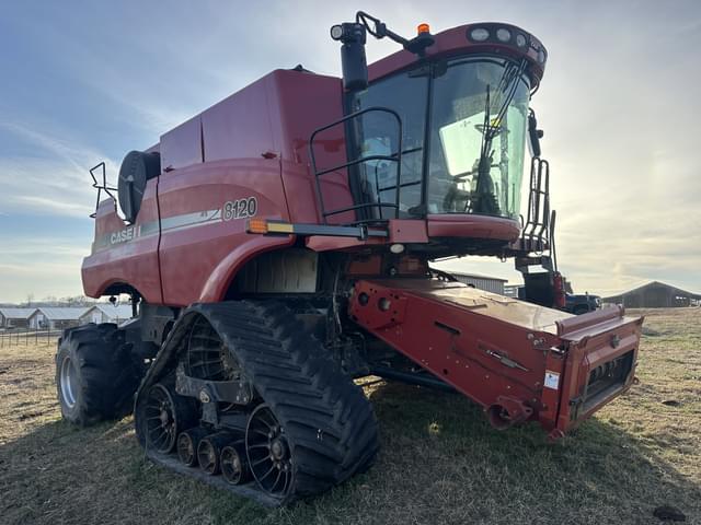 Image of Case IH 8120 equipment image 1