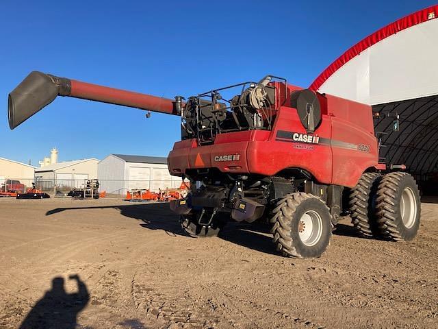 Image of Case IH 8230 equipment image 4