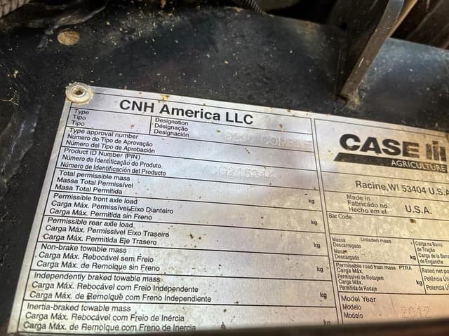 Image of Case IH 8230 equipment image 1
