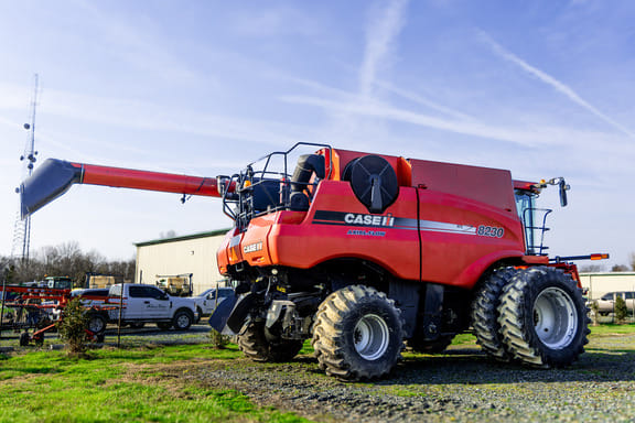 2012 Case IH 8230 Equipment Image0