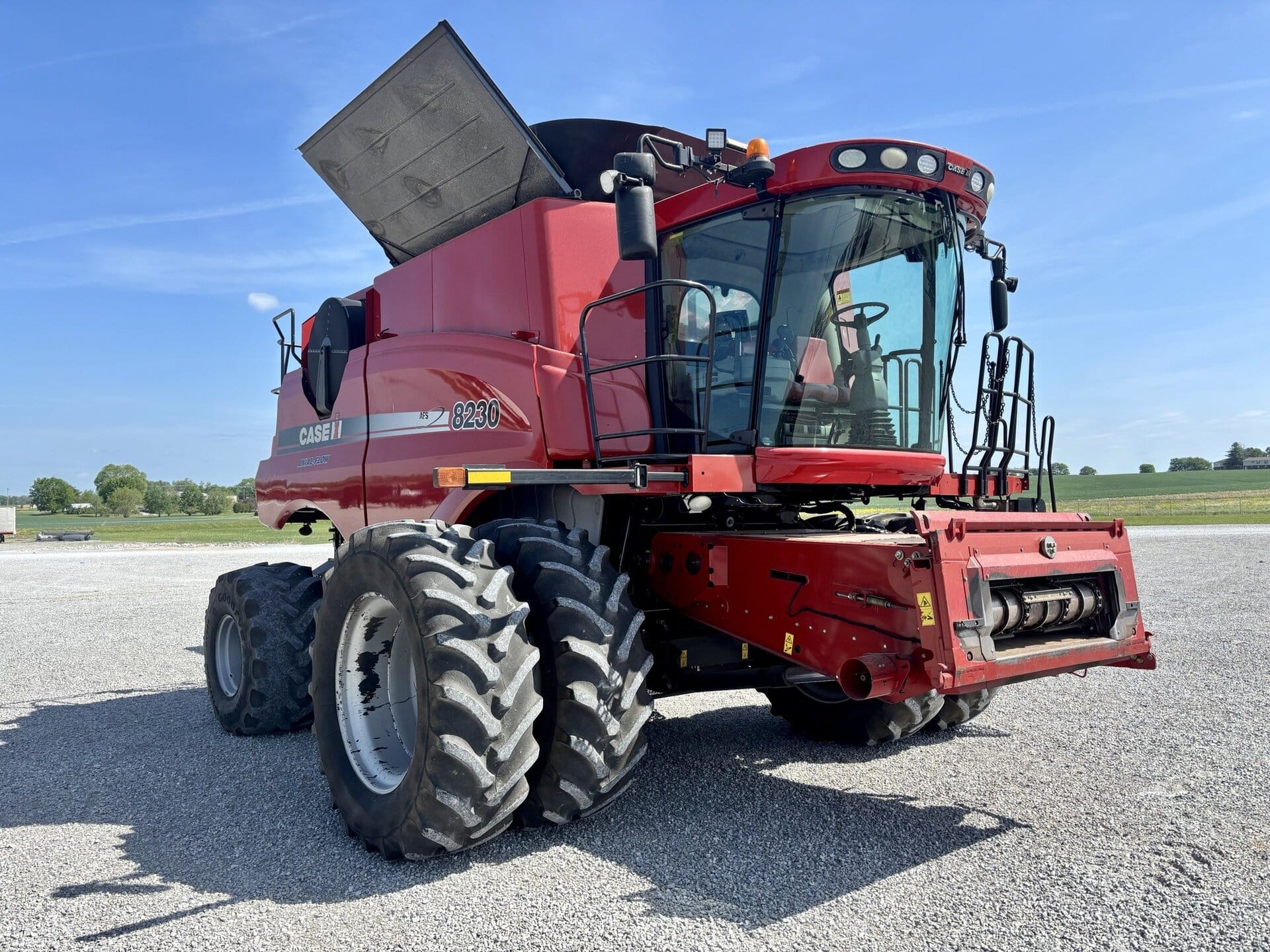 2012 Case IH 8230 Equipment Image0