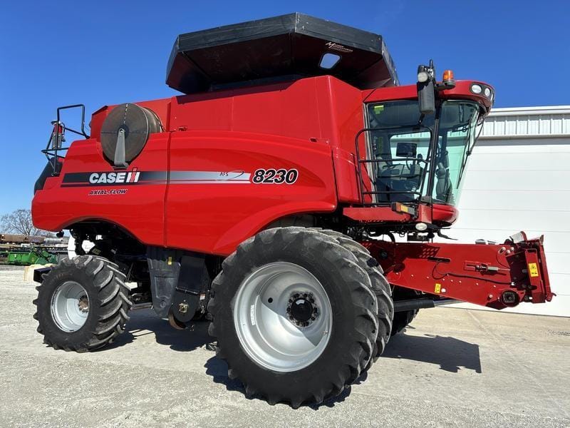 2012 Case IH 8230 Equipment Image0