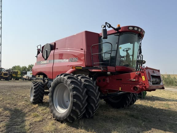 2012 Case IH 8230 Equipment Image0