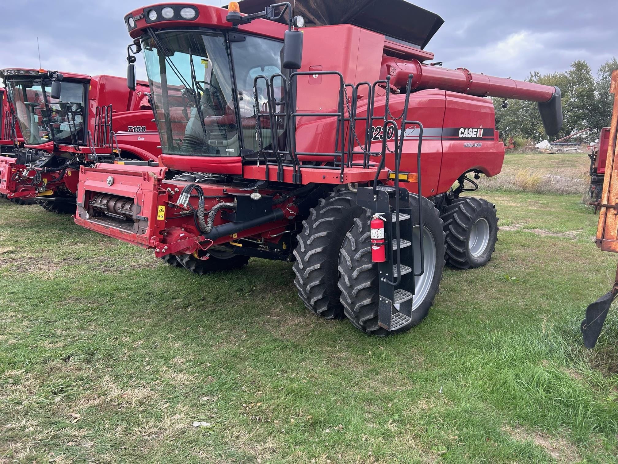 Main image Case IH 8230