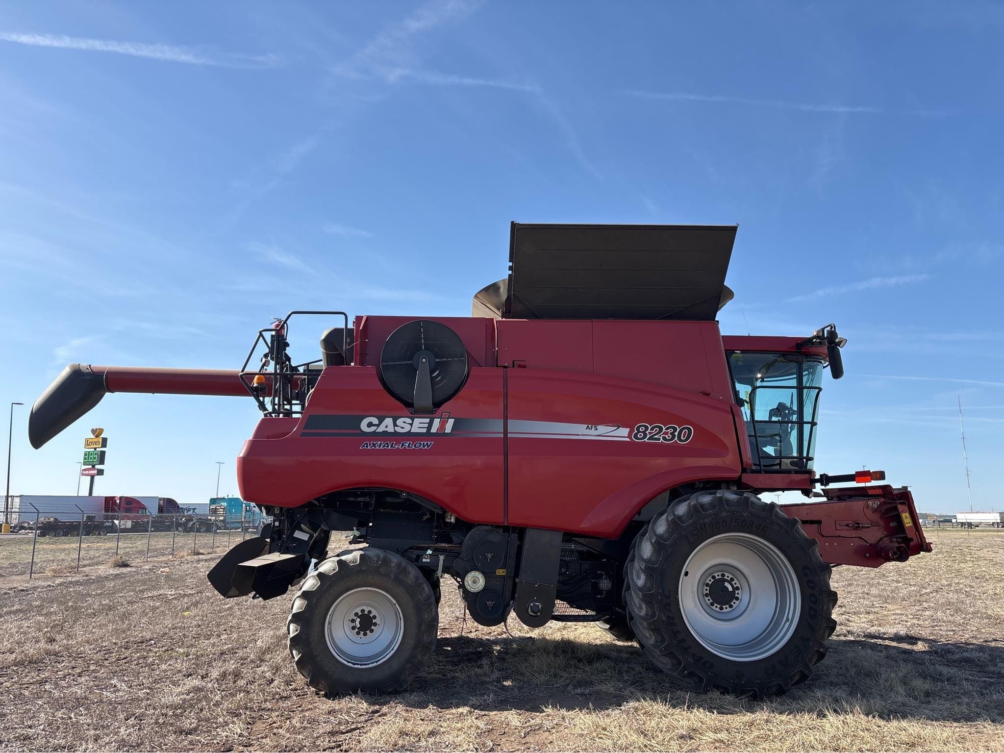 2012 Case IH 8230 Equipment Image0