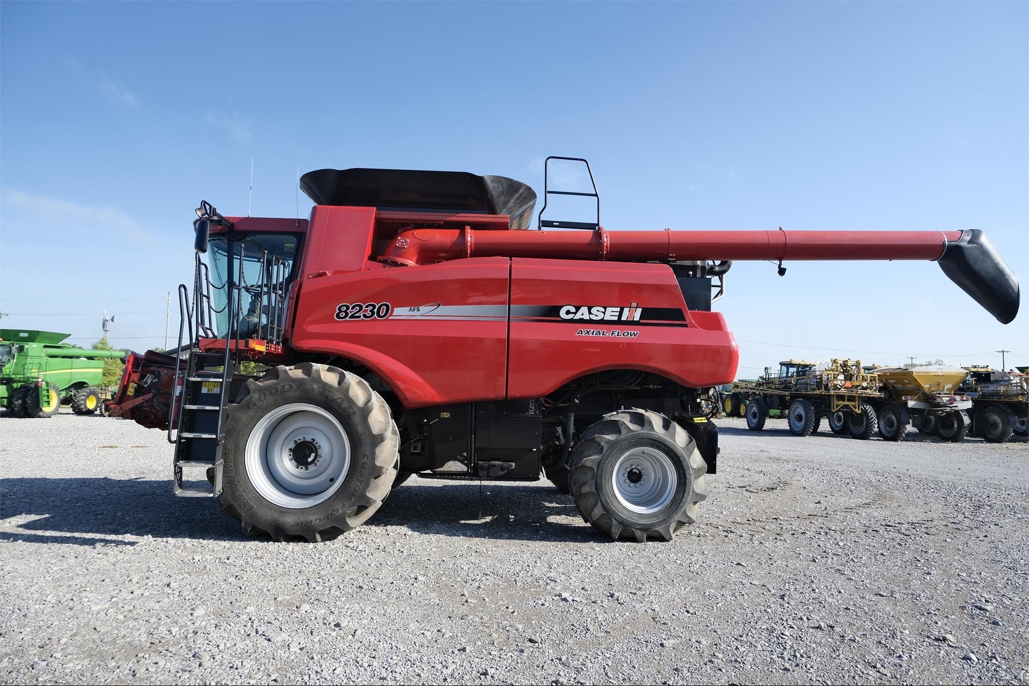 Main image Case IH 8230