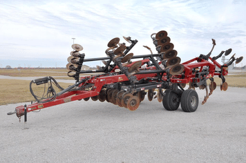 Main image Case IH Ecolo-Tiger 870