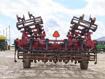 2012 Case IH Ecolo-Tiger 870 Equipment Image0