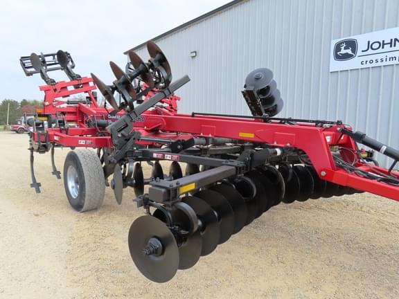 Image of Case IH Ecolo-Tiger 870 equipment image 3