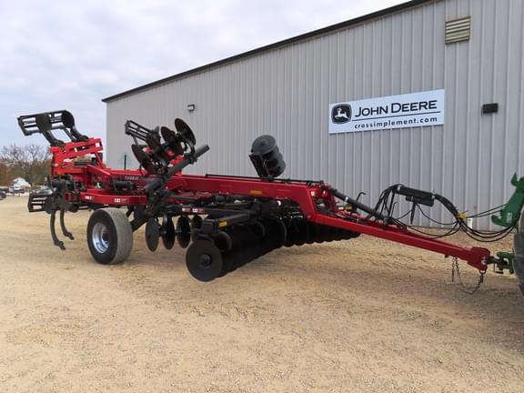 Image of Case IH Ecolo-Tiger 870 equipment image 2