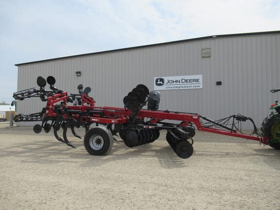 2012 Case IH Ecolo-Tiger 870 Equipment Image0
