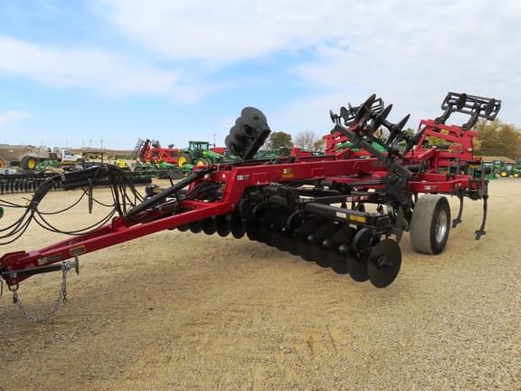 Image of Case IH Ecolo-Tiger 870 equipment image 4