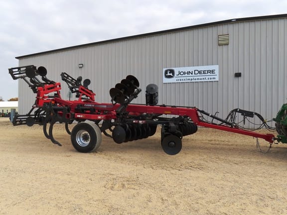 2012 Case IH Ecolo-Tiger 870 Equipment Image0