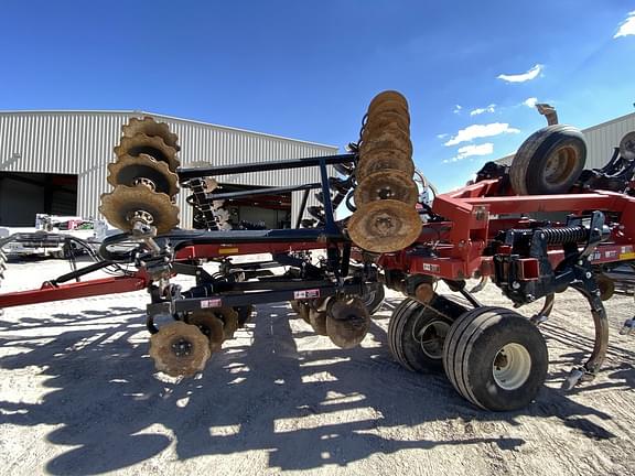 Image of Case IH Ecolo-Tiger 870 equipment image 1