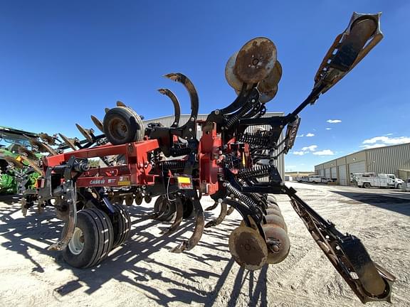 Image of Case IH Ecolo-Tiger 870 equipment image 3