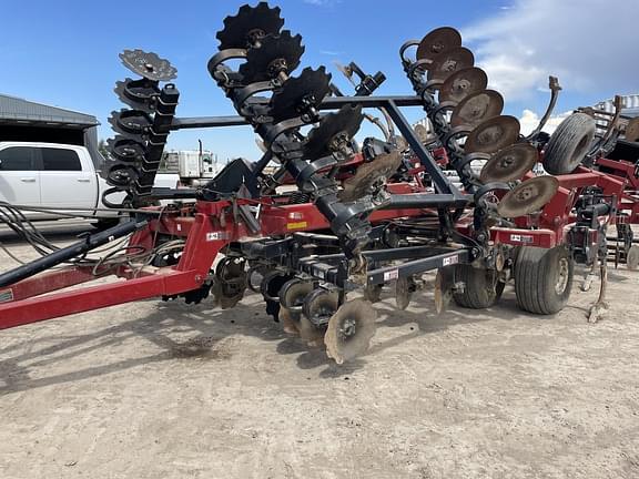 Image of Case IH Ecolo-Tiger 870 equipment image 1