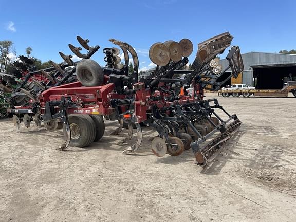 Image of Case IH Ecolo-Tiger 870 equipment image 3