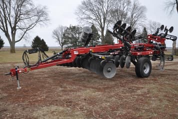 Main image Case IH Ecolo-Tiger 870