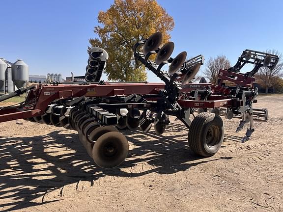 Image of Case IH Ecolo-Tiger 870 Primary image