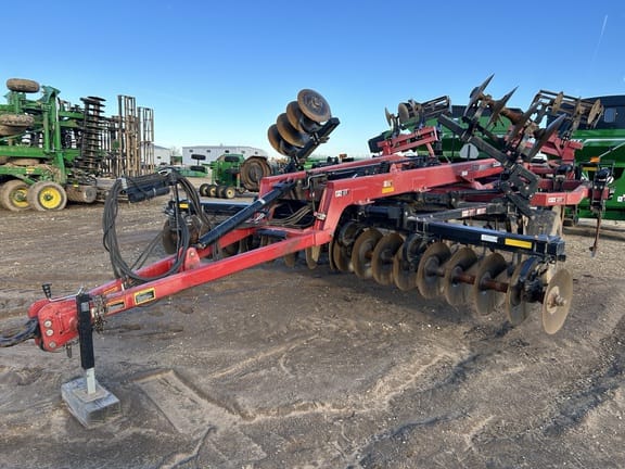 Main image Case IH Ecolo-Tiger 870