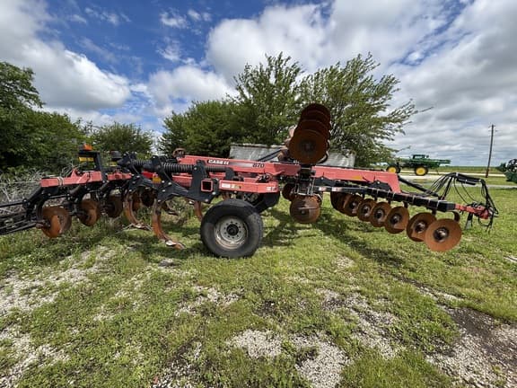 Image of Case IH Ecolo-Tiger 870 equipment image 1