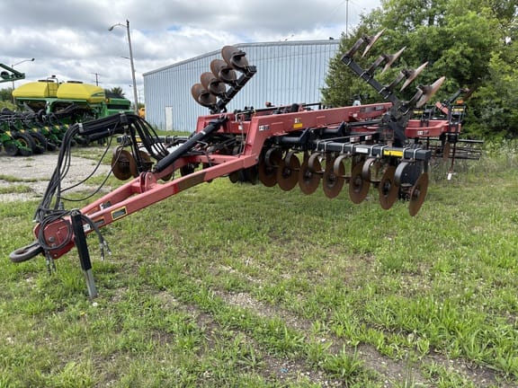 2012 Case IH Ecolo-Tiger 870 Equipment Image0