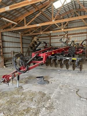 2012 Case IH Ecolo-Tiger 870 Image