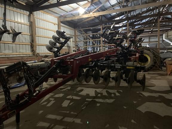 2012 Case IH Ecolo-Tiger 870 Equipment Image0