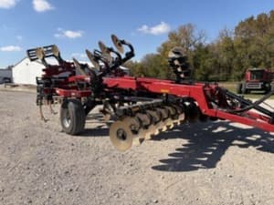 2012 Case IH Ecolo-Tiger 870 Image