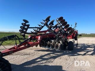 Image of Case IH Ecolo-Tiger 870 Primary image