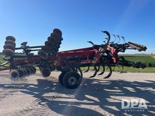 Image of Case IH Ecolo-Tiger 870 equipment image 2