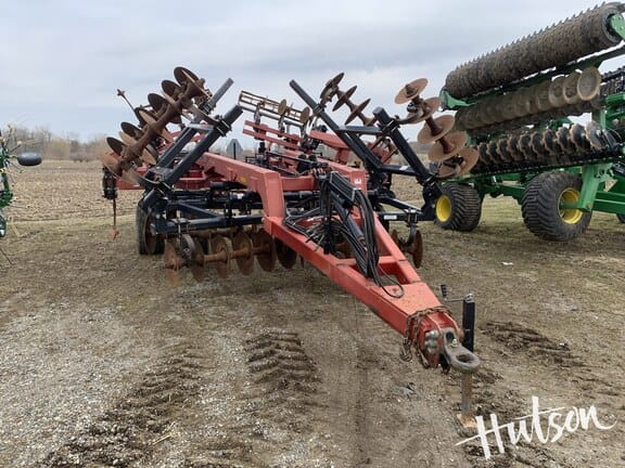 Main image Case IH Ecolo-Tiger 870