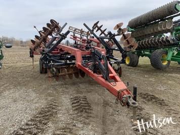 Main image Case IH Ecolo-Tiger 870